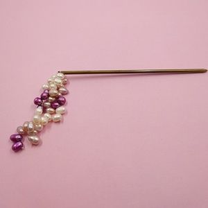 Fresh Water Pearl Hair Pin